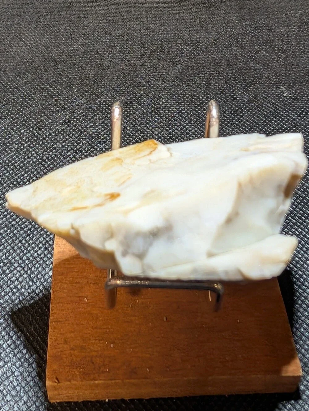 Raw White 